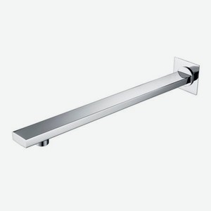 Излив верхний настенный для душа WasserKRAFT A090 9062355