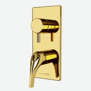 Смеситель для ванны и душа WasserKRAFT 7171 9062838