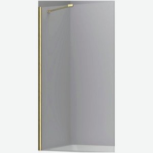 Стеклянная шторка WasserKRAFT 55P01-80 Fixed 9070283
