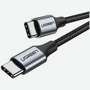 Кабель круглый UGREEN US261 (50150) Grey Black