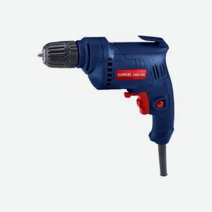 Дрель безударная DORKEL DRD-500, 400 Вт
