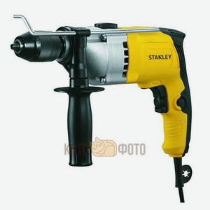 Дрель ударная Stanley STDH8013-RU