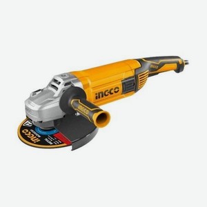 Угловая шлифовальная машина 2200Вт Ingco AG220018