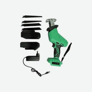 Пила сабельная аккумуляторная ZITREK ZKRS20V 082-1891