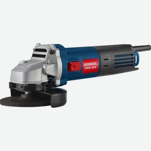 Шлифмашина угловая DORKEL DRW-630, 630 Вт