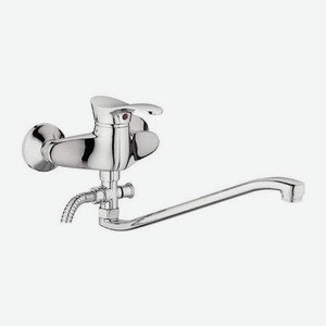 Смеситель для ванны Ledeme L2101