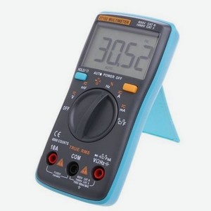 Мультиметр цифровой ZOTEK ZT102