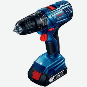 Дрель-шуруповерт ударная аккумуляторная Bosch GSB 180-Li (06019F8323)