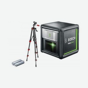 Нивелир лазерный Bosch Quigo Green (0603663C01)