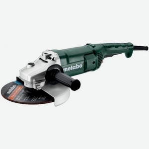 Машина шлифовальная угловая Metabo W 2200-230 606435010