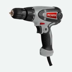 Шуруповерт сетевой Ресанта СШ-550-1