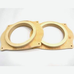 Кольцо переходное Вега Toyota Prado 120, Camry 35, 20 см (Ф26.20-3)