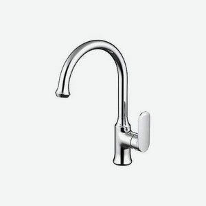 Смеситель для кухни Bravat Opal (F7125183CP-RUS)