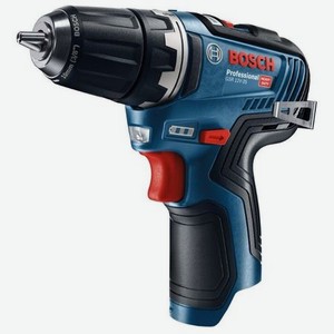 Дрель-шуруповерт аккумуляторная Bosch GSR 12V-35 LBOXX (06019H8002)