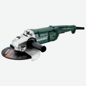 Машина шлифовальная угловая Metabo W 2000-230 (606430010)