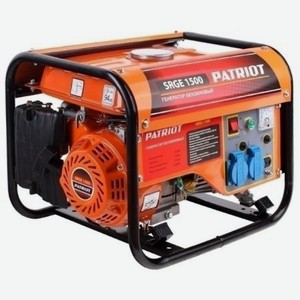 Генератор бензиновый Patriot Max Power SRGE 1500 474103125