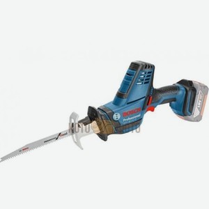 Пила сабельная аккумуляторная Bosch GSA 18 V-LI C (6016A5001)