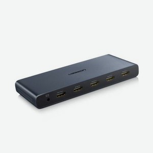 Переключатель UGREEN CM201 (50745) Black