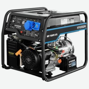 Генератор бензиновый Hyundai HHY 7020FE ATS