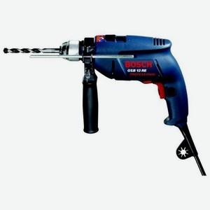 Дрель электрическая Bosch GSB 13 RE (0.601.217.100) ударная