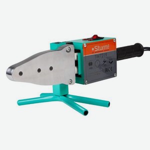 Аппарат для сварки пластиковых труб Sturm! TW7219