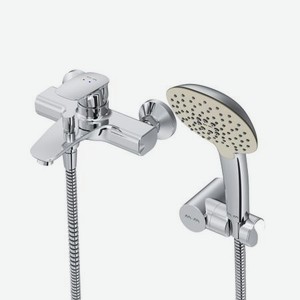 Смеситель для ванны и душа AM.PM Spirit 2.1 F71A15000 душ.набор, хром