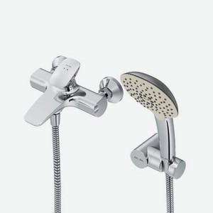 Смеситель для ванны и душа AM.PM Spirit 2.0 F70A15000 душ.набор, хром