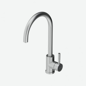 Смеситель для кухни с фильтрацией Damixa Merkur DX710730000, никель