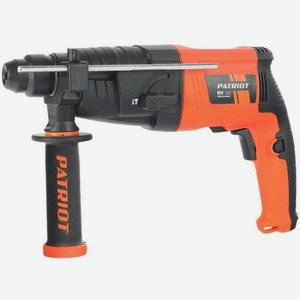 Перфоратор Patriot RH 160 патрон:SDS-plus уд.:1.5Дж (кейс в комплекте)