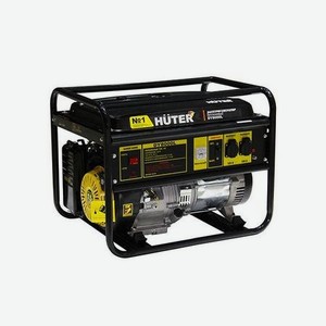 Генератор Huter DY8000L 5.5кВт