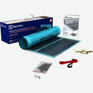 Пленка инфракрасная нагревательная Electrolux ETS 220-5 (комплект теплого пола)