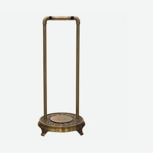 Смеситель с гибким душем и коротким изливом Bronze de Luxe GRANI (TB980)