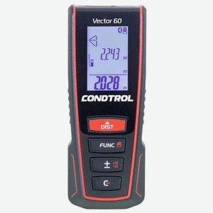 Дальномер лазерный Condtrol Vector 60