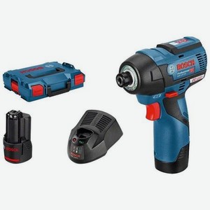 Гайковерт аккумуляторный ударный Bosch GDR 12V-110 0.601.9E0.005
