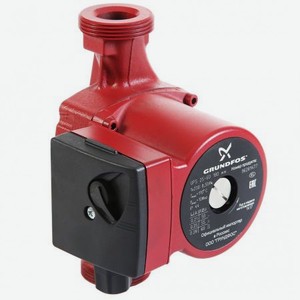 Насос циркуляционный Grundfos UPS 25-60 180 96281477