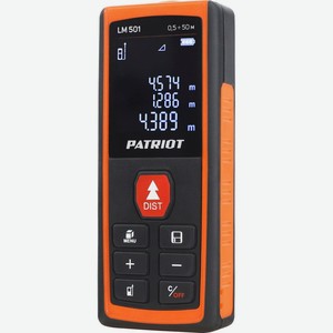 Дальномер лазерный Patriot LM 501