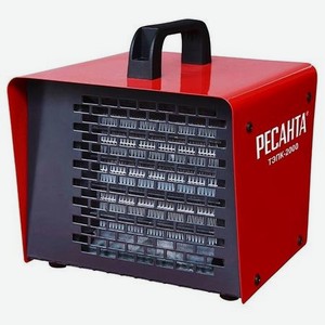 Тепловая пушка электрическая Ресанта ТЭПК-2000