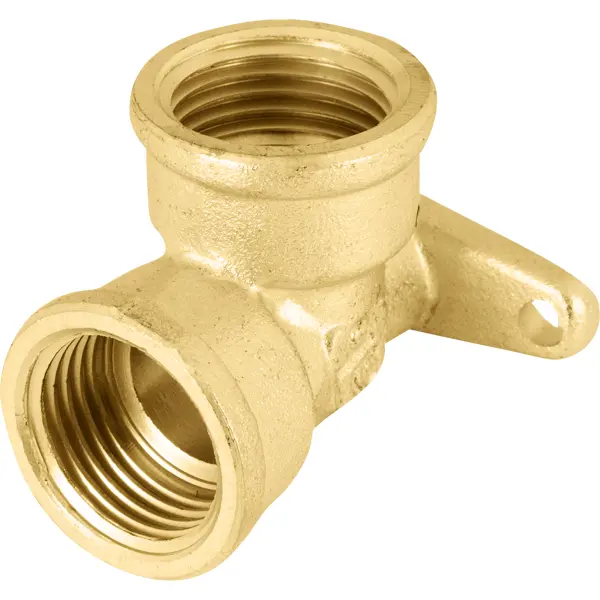 "Водорозетка Aquabeam 1/2""x1/2"" ВР латунь ABR.751.Y.0004"
