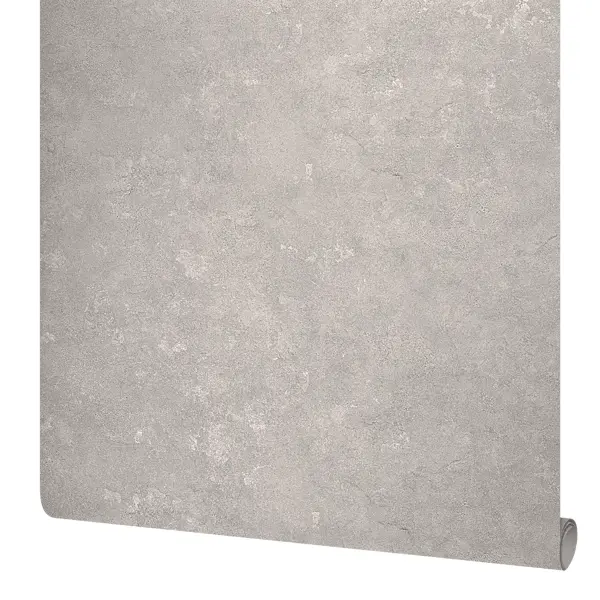 Обои флизелиновые Ateliero Super Beton серые 1.06 м At589646