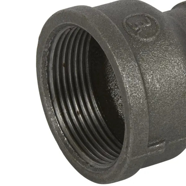 "Муфта переходная Fittex 1 1/2""x1"" ВР чугун 127-3601"