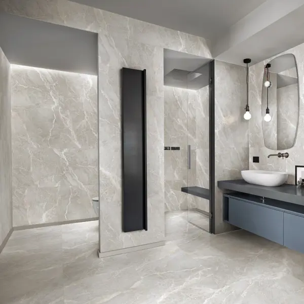 Глазурованный керамогранит Global Tile Spanito 60x120 см 1.44 м? матовый цвет бежевый