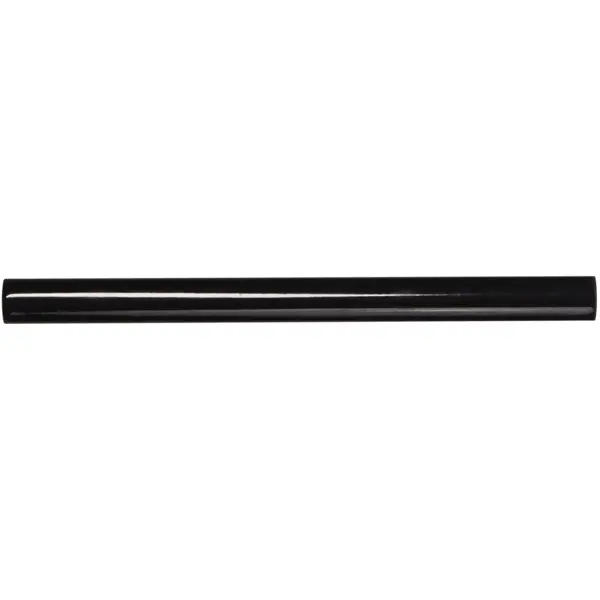 Декор Kerama Marazzi Карандаш 20x1.5 см цвет чёрный
