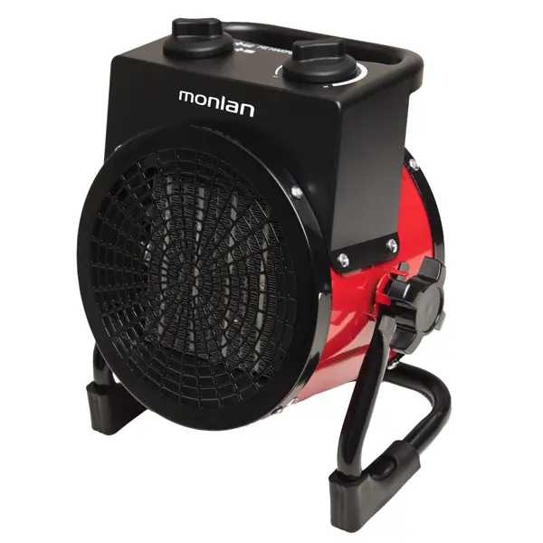 Тепловая пушка электрическая Monlan MРК-20R 2000 Вт