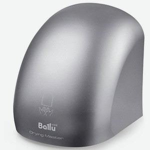BALLU Сушилка для рук электрическая BAHD-2000DM Silver 1