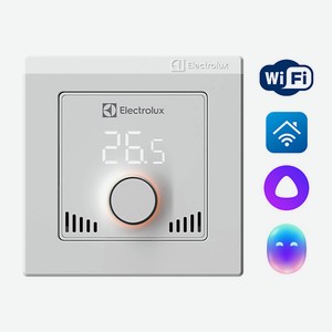 ELECTROLUX Терморегулятор для теплого пола ETS-16W 1
