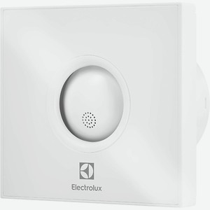 ELECTROLUX Вентилятор вытяжной Rainbow EAFR-120T White с таймером 1