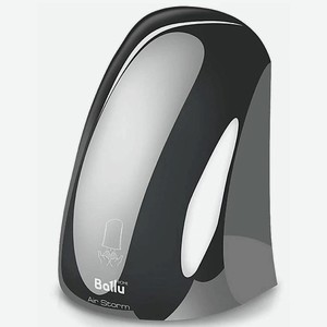 BALLU Сушилка для рук электрическая BAHD-1000AS Chrome 1