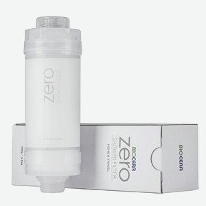 BIOCERA Фильтр для душа Biocera Zero Shower Filter, 1 шт