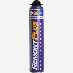 Пена Нева-Трейд профессиональная Remon Plus 750 580 г