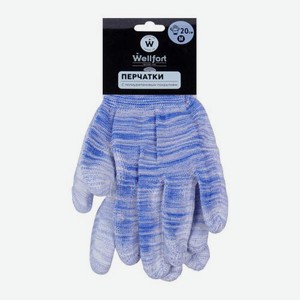 Перчатки Wellfort с полиуретановым покрытием WT-PC0010 в ассортименте